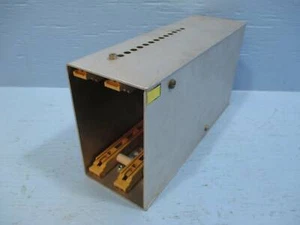 Bosch B-830-303-415 Module Case with Interconnect 2 Slot Chassis B830303415 - Picture 1 of 4