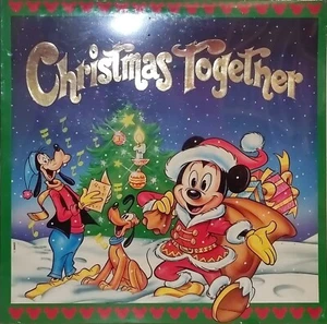 CHRISTMAS TOGETHER - WALT DISNEY - LP - Bild 1 von 2