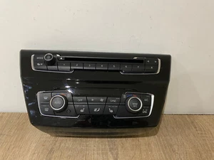 BMW X2 M SPORT 2020 F39 CLIMATE CONTROL PANEL WITH RADIO SWITCHES 9461405 - Picture 1 of 2