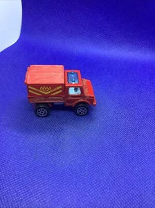 IMBRIMA INBRIMA MAJORETTE UNIMOG Mint - Picture 1 of 5