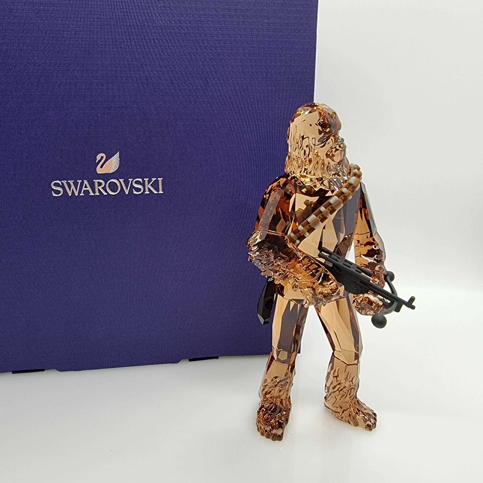 Swarovski Star Wars Chewbacca MIT OVP Chewbacca Star Wars 1 5597043