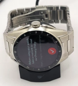 TAG Heuer Connected Men's Watch - E4 Connected SBR8010 42mm with charger works - Picture 1 of 12