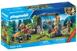 Playmobil Jungle Treasure Hunters 71454 nuovo con scatola! - Foto 1 di 4