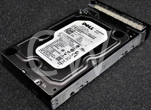WD1002FBYS-18W8B0 50XV4 050XV4 Dell 1TB 7200RPM 3.5" SATA Server Hard Drive W/R - Picture 1 of 2