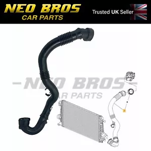 OE Left Intercooler Hose, Vauxhall Zafira C 2.0 CDTi 12-19 B20DTH 39202865 - Picture 1 of 5