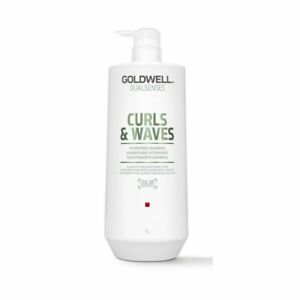 Goldwell Dualsenses Curls & Waves Hydrating Shampoo 1000ml/33.8oz **NEW FRESH!**