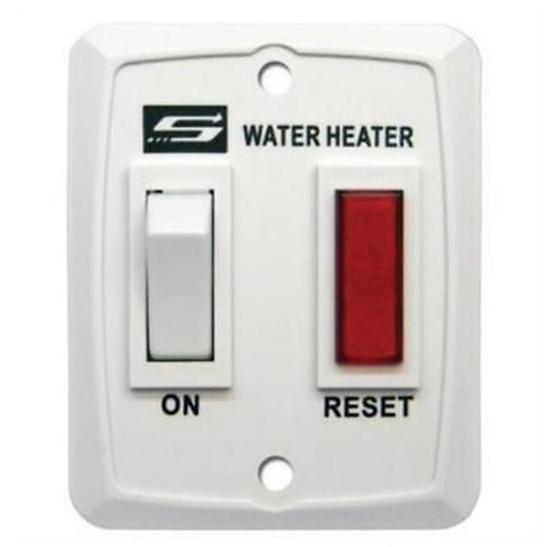 NEW Suburban Water Heater On/Off Switch - White (Authorized Dealer ...