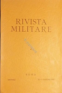 Rivista Militare - Anno XXI - N. 6 - Giugno 1965 Vedi Indice - Bild 1 von 2