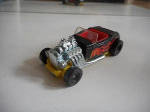 Hotwheels Car "McDonalds" in Black - Imagen 1 de 2