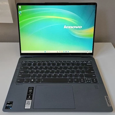 Lenovo Flex 7 14IRU8 14-inch 2-in-1 TOUCH 2.2K i7-1355U 16Gb RAM 1Tb NVME - Image 1 of 4