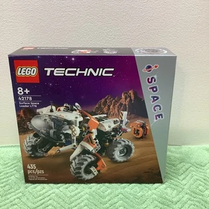 LEGO TECHNIC Surface Space Loader LT78 42178 New 435 pcs Box Shows Wear See Pics - Bild 1 von 5