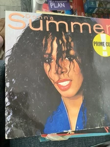 Donna Summer Self titled.  LP.   Warner brothers - Foto 1 di 4