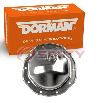 Dorman Rear Differential Cover for 1998-1999 Chevrolet C1500 Driveline Axles db - Image 1 of 4