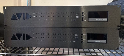 Unidad base de interfaz de audio Avid Pro Tools MTRX Foto 1 de 4