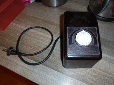 Trafo  NUR FÜR BASTLER - Bild 1 von 4