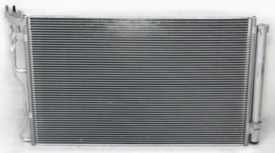 OEM A/C Condenser For 2024-2025 Kia Seltos (2.0L) 97606-Q5750, Bent Fins - Image 1 of 4