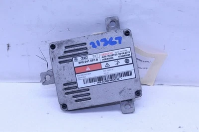 Módulo de control de lastre de faros ocultos de xenón para Audi A3 2016 OEM usado Foto 1 de 4