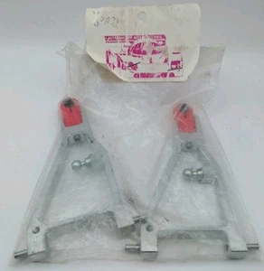 Suspensión de aluminio Lauterbacher brazos A escala 1/5 piezas de radiocontrol control 1/4 FG - Imagen 1 de 3