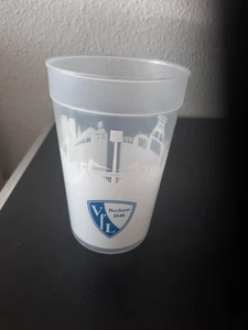 VFL Bochum Fanbecher 0,5 L - Culto al estadio para coleccionar, taza bien conservada - Imagen 1 de 7