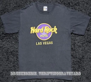 Hard Rock Casino Hotel Las Vegas Grafik T-Shirt Größe Medium - Bild 1 von 6