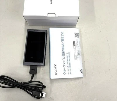 SONY NW-A35HN Walkman Portable Digital Audio Player Working Used - Image 1 of 4