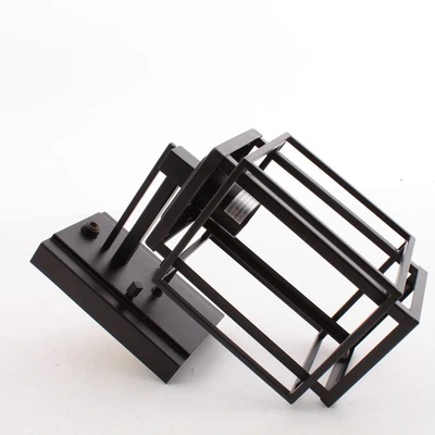 Vaxcel Lighting RB-OWD050EB Robie 1 Light Outdoor Wall Sconce Espresso Bronze - Image 1 of 2