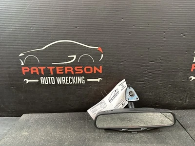 99-01 PLYMOUTH PROWLER INTERIOR REAR VIEW MIRROR W/ MAP LIGHTS E8012001 - Image 1 of 4