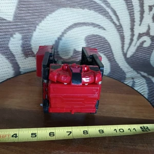 Hasbro Transformers Armada Powerlinx Optimus Prime 2001 nur Trailer ohne Figur. - Bild 1 von 16