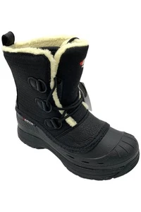 Baffin Women's Tessa Waterproof Winter Boot Black - Picture 1 of 3