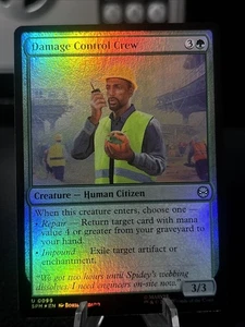 Damage Control Crew Marvel's Spider-Man Foil - Bild 1 von 2