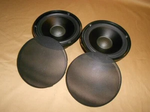 Masterpiece Boston Acoustics Pro 6.4LF P/N 11-524 two car audio subwoofers - Picture 1 of 6