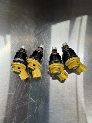 Inyector de combustible Subaru WRX STI 2004-2007 A51 OEM inyectores Foto 1 de 3