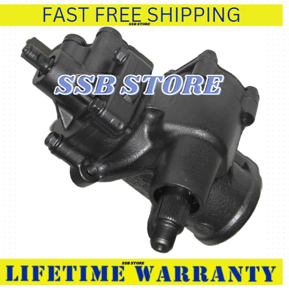 ✅✅Power Steering Gear Box for CHEVROLET EXPRESS 2500 2003 - 2005   AWD  4X4✅✅ - Image 1 of 1