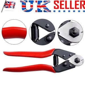 Cable Cutters Bicycle Road Mountain MTB Brake Gears Wire Tool Inner Outer - Picture 1 of 12
