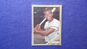 Topps Baseball Card 1962 #40 Orlando Cepeda - Picture 1 of 2