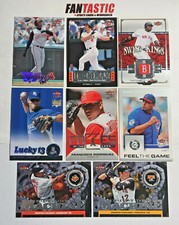 2007 Fleer Ultra Baseball YOU PICK Base, RC, SP,  Inserts Swing Kings etc