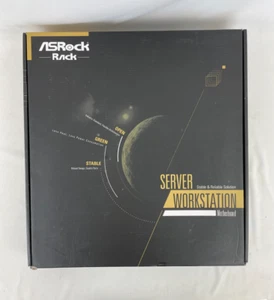 ASRock Rack SP2C741D16X-2T EEB Server Motherboard Dual Socket (Please Read) - Picture 1 of 8