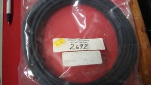 (25 pies) 2692, HH SMITH, ojales bordes ranurados rectángulo nailon - Imagen 1 de 3
