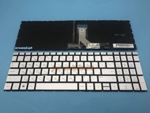 NEW For HP Pavilion 15-eh 15-eh0000 15-eh1000 15z-eh 15z-eh000 Russian Keyboard - Picture 1 of 2