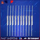 10 Pcs N/O Reed Switch Vibration-resistance Magnetic Switch Electronic Component