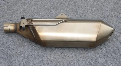 2014-2018 KTM 690 Enduro R Factory OEM Muffler Silencer - Image 1 of 4