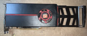Video Graphics Card ATi Radeon HD 5770 1GB GDDR5 7120184001G - Picture 1 of 5
