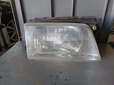 Scheinwerfer rechts Original Opel Kadett E Frontscheinwerfer 90181003 CARELLO - Bild 1 von 4