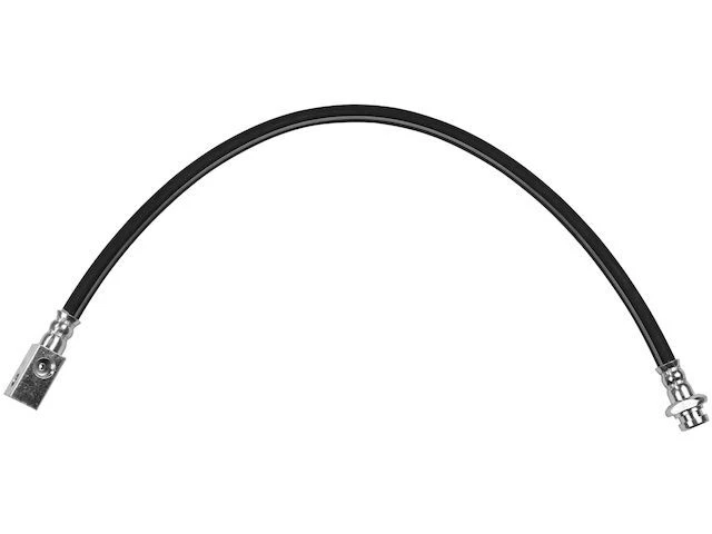 Rear Center Brake Hose For 93-94, 98-04 Nissan D21 Frontier Xterra 4WD MP87B5 - Изображение 1 из 1