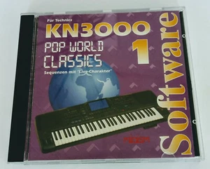 Technics Software Pop World Classics 1 - Venta de stock n.º 2135 - Imagen 1 de 3