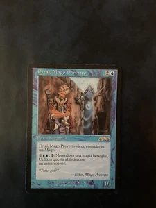 Mtg Ertai Mago Provetto Played Exodus Wizard Adept - Bild 1 von 1