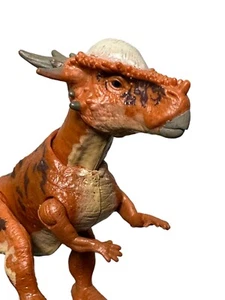 Jurassic World Fallen Kingdom Battle Damage Stygimoloch Stiggy Dinosaur Amblin - Imagen 1 de 9