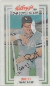 George Brett Kelloggs 1983 (1730)