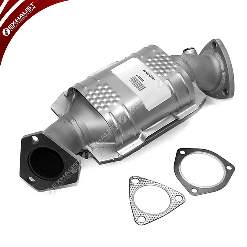 Convertidor catalítico ajuste directo Volkswagen Passat 1,8 L 1998-2005 Foto 1 de 2