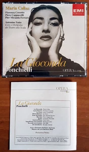 Amilcare Ponchielli, La Gioconda, Ed. EMI Records, 2003 - Picture 1 of 1